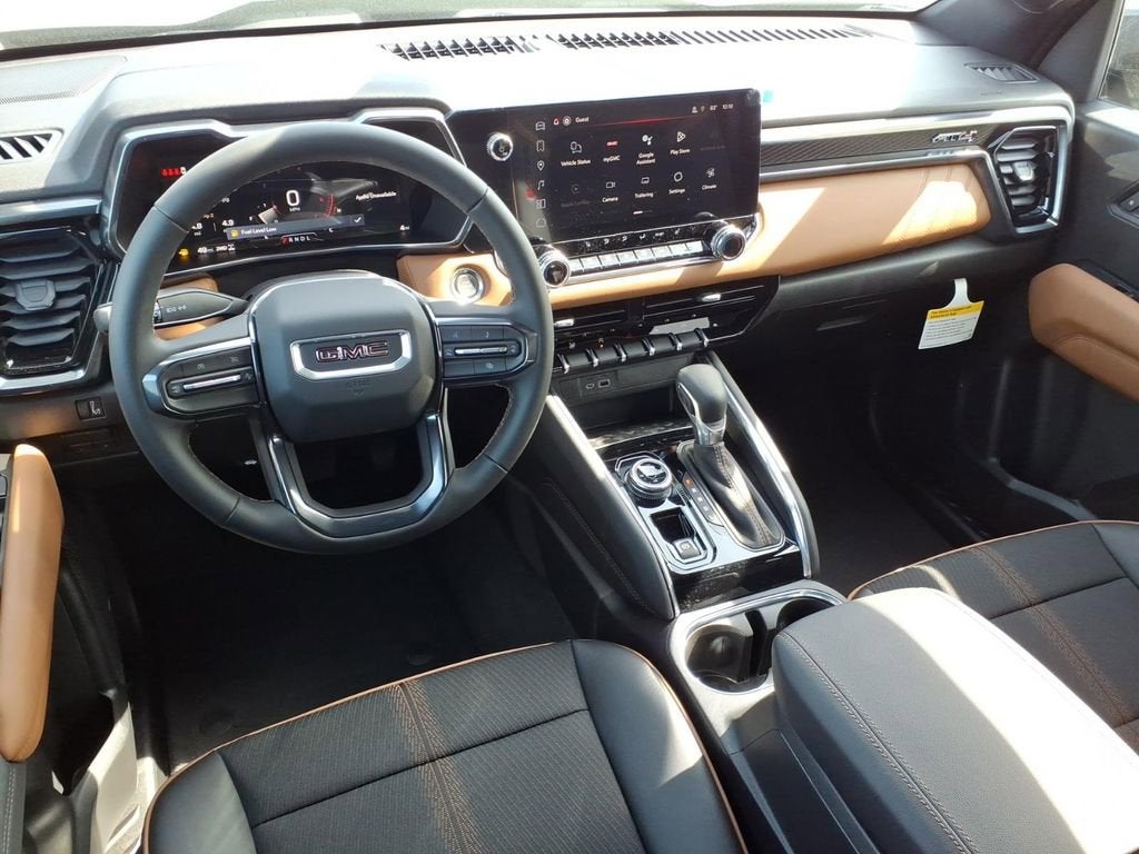 2026 GMC Canyon — detail view